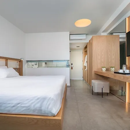 科斯阿克缇斯艺术酒店 4* 科斯镇