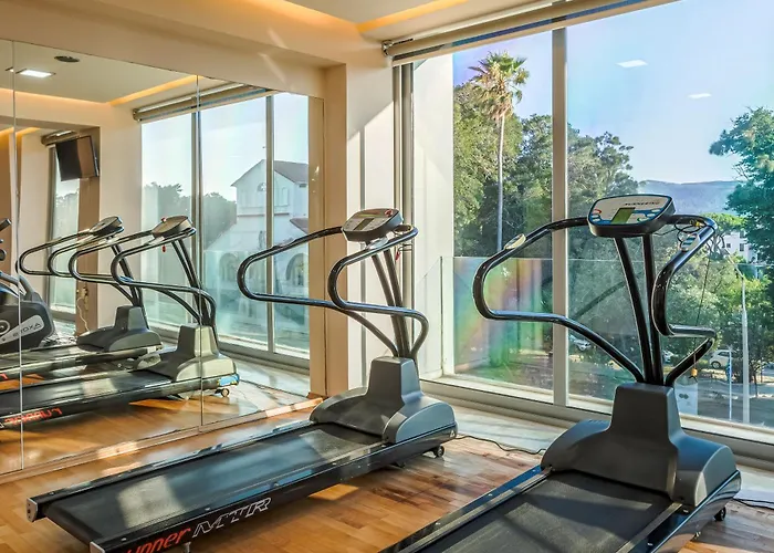 酒店 科斯阿克缇斯艺术酒店 4*