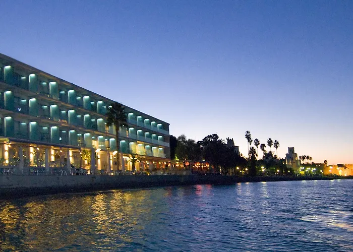 科斯阿克缇斯艺术酒店 科斯镇