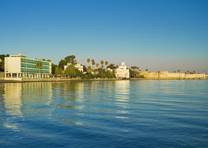 科斯阿克缇斯艺术酒店 4* 科斯镇