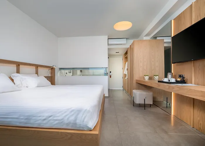 科斯阿克缇斯艺术酒店 4* 科斯镇