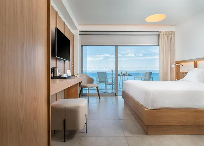 酒店 科斯阿克缇斯艺术酒店