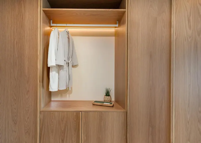 科斯阿克缇斯艺术酒店 酒店