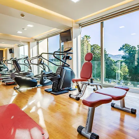 Otel Aktis Art İstanköy