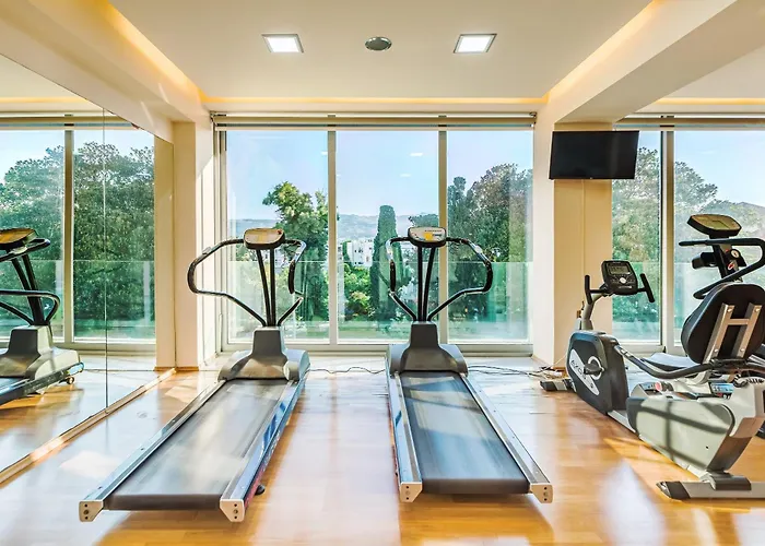 호텔 코스 아크티스 아트