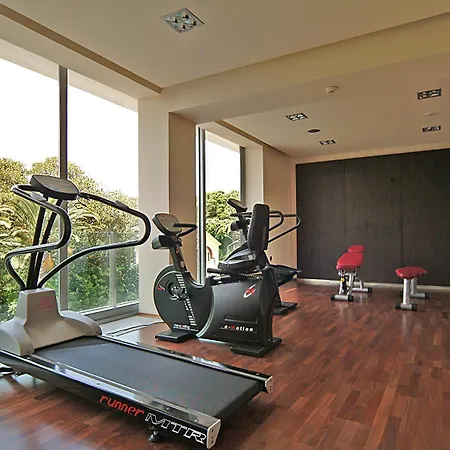 Hotell Aktis Art