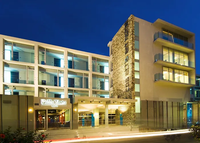Aktis Art Hotel Kos-stad
