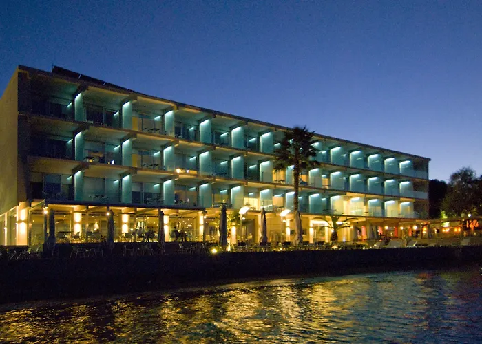 Otel Aktis Art İstanköy